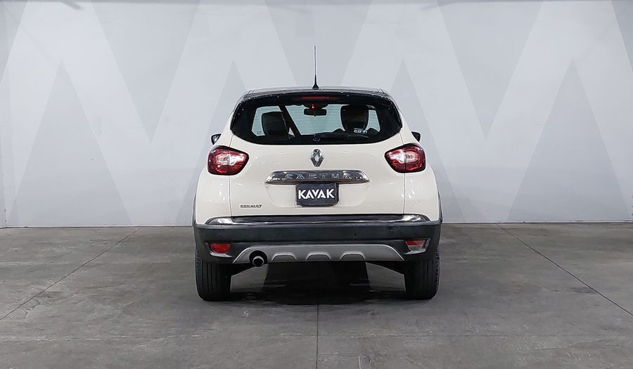 Renault Captur 2.0 ICONIC AUTO Hatchback 2018