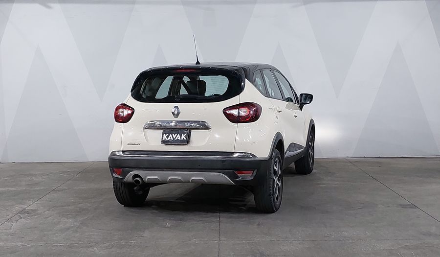 Renault Captur 2.0 ICONIC AUTO Hatchback 2018