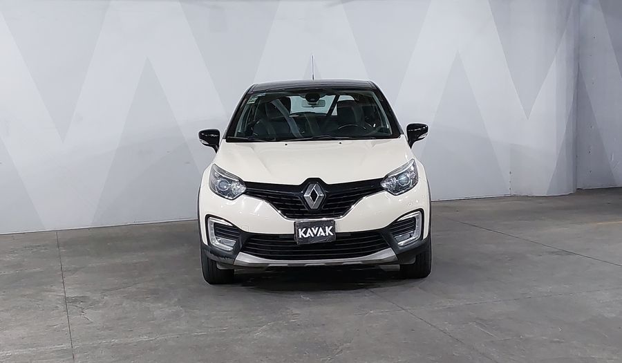 Renault Captur 2.0 ICONIC AUTO Hatchback 2018