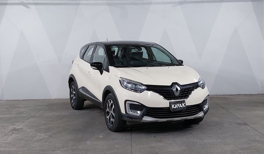Renault Captur 2.0 ICONIC AUTO Hatchback 2018