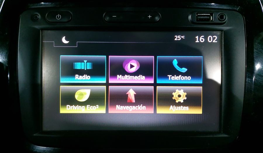 Renault Captur 2.0 ICONIC AUTO Hatchback 2018