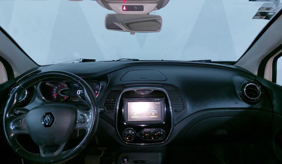 Renault Captur 2.0 ICONIC AUTO Hatchback 2018