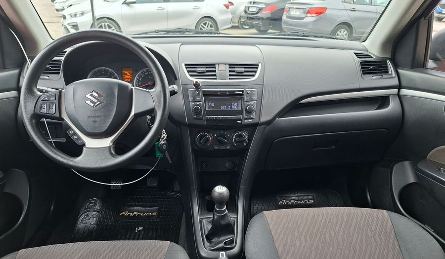 Suzuki Swift 1.2 GL Hatchback 2017