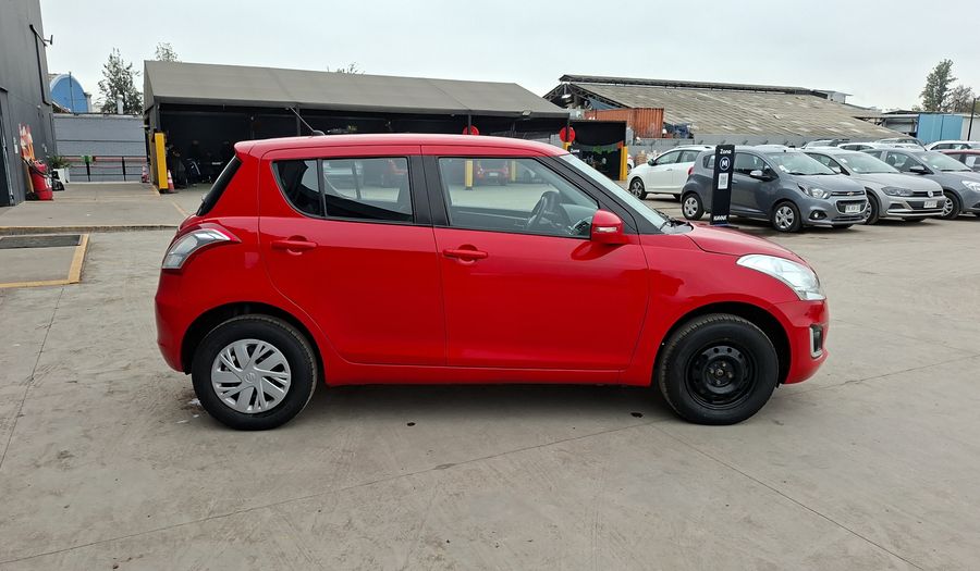 Suzuki Swift 1.2 GL Hatchback 2017