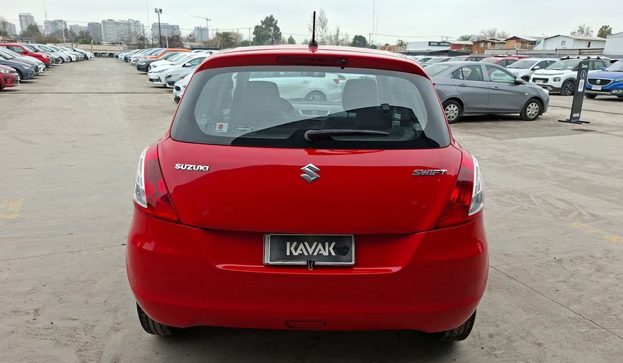 Suzuki Swift 1.2 GL Hatchback 2017