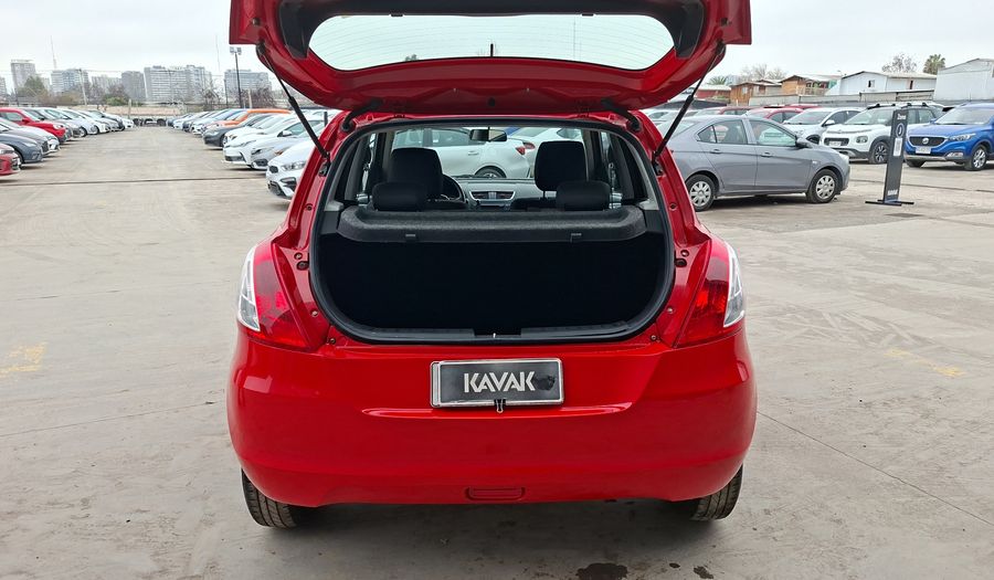 Suzuki Swift 1.2 GL Hatchback 2017