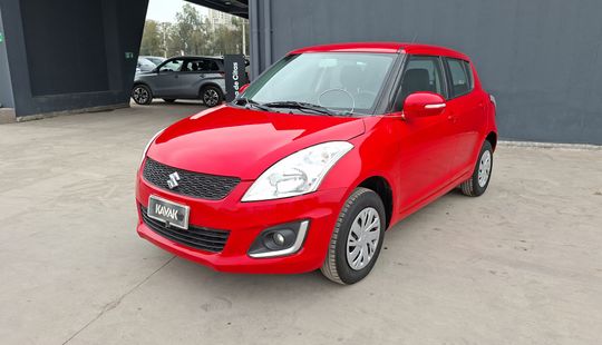 Suzuki • Swift