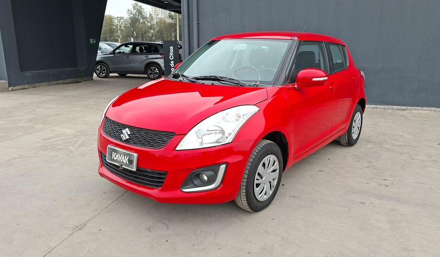 Suzuki Swift 1.2 GL Hatchback 2017