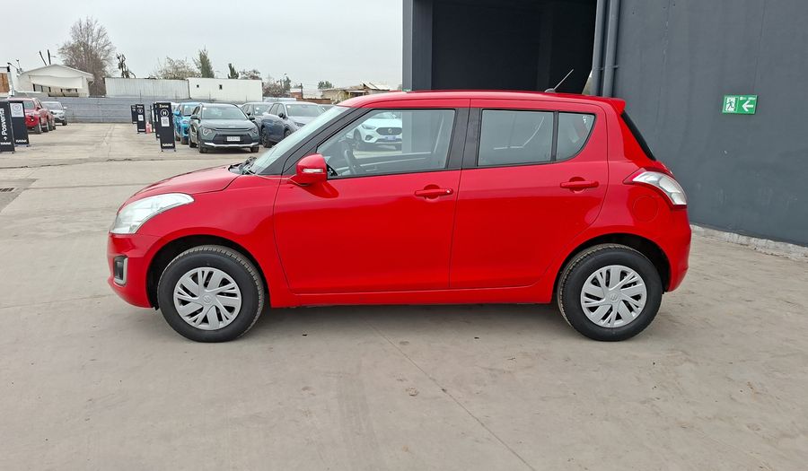 Suzuki Swift 1.2 GL Hatchback 2017