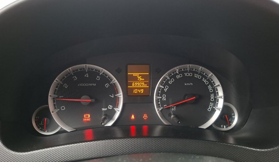 Suzuki Swift 1.2 GL Hatchback 2017