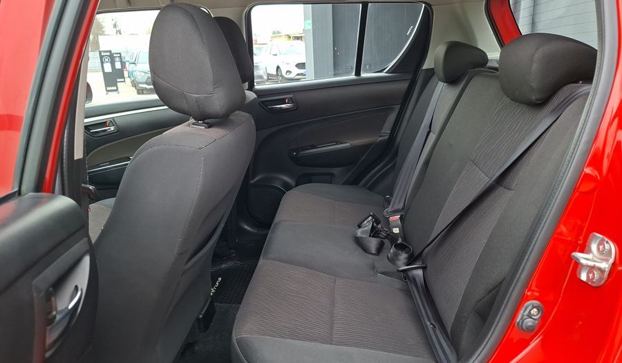 Suzuki Swift 1.2 GL Hatchback 2017