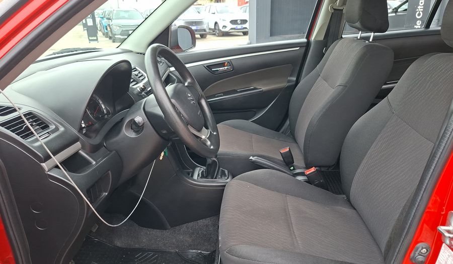 Suzuki Swift 1.2 GL Hatchback 2017