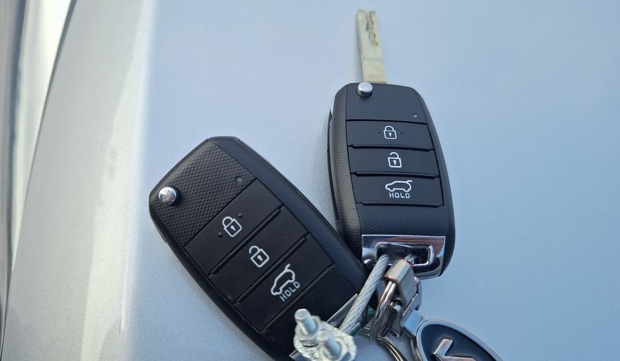 Kia Morning 1.2 EX ABS AC Hatchback 2022
