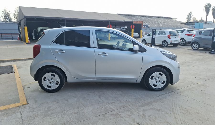 Kia Morning 1.2 EX ABS AC Hatchback 2022
