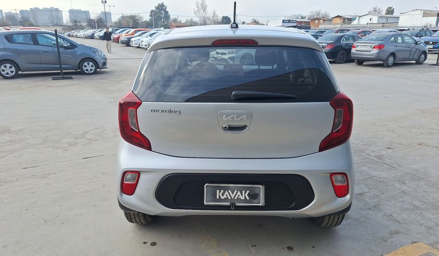 Kia Morning 1.2 EX ABS AC Hatchback 2022
