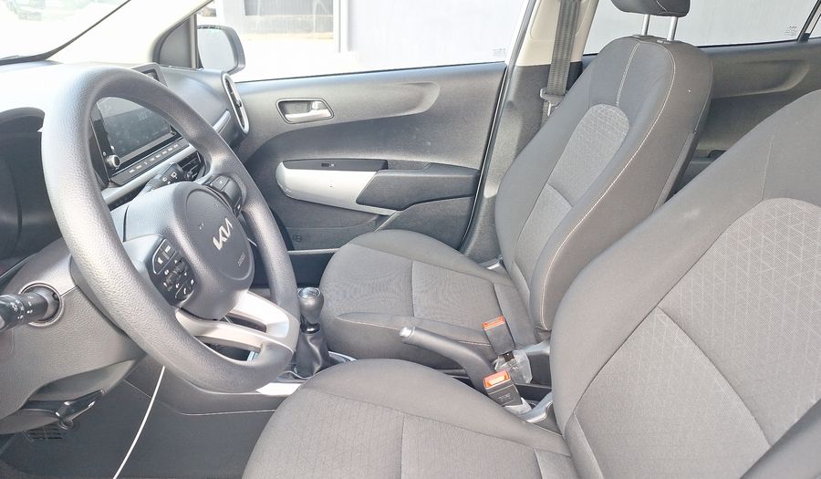 Kia Morning 1.2 EX ABS AC Hatchback 2022
