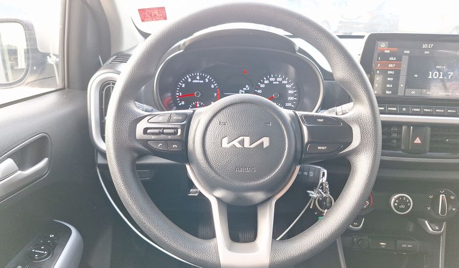 Kia Morning 1.2 EX ABS AC Hatchback 2022