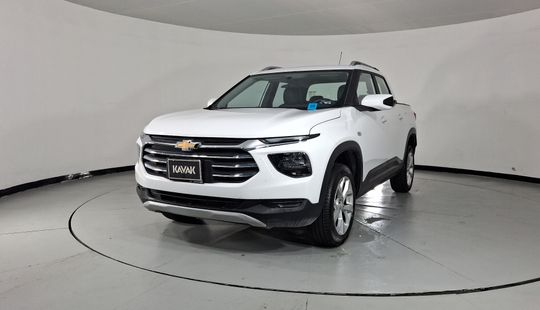 Chevrolet • Montana