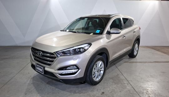 Hyundai • Tucson