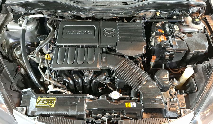 Mazda 2 1.5 SPORT TA Hatchback 2014