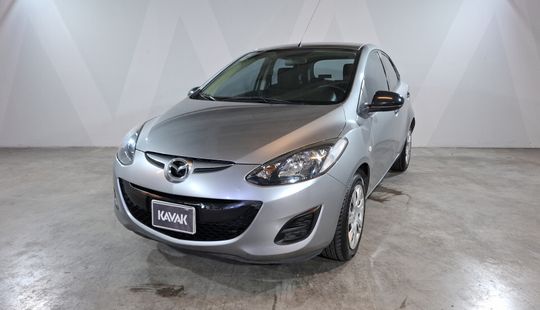Mazda • Mazda 2