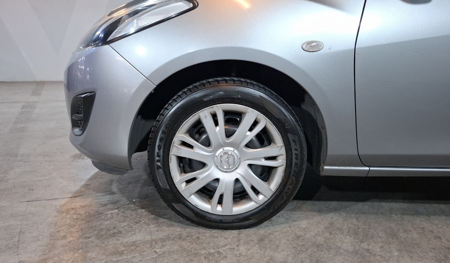 Mazda 2 1.5 SPORT TA Hatchback 2014