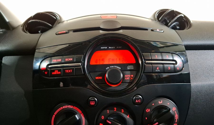 Mazda 2 1.5 SPORT TA Hatchback 2014