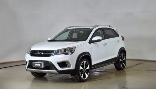 Chery • Tiggo 2