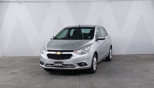 Chevrolet • Aveo
