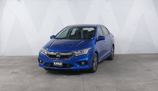 Honda • City
