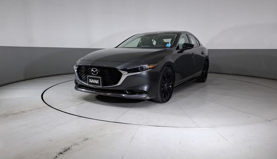 Mazda • Mazda 3