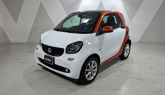 Smart • Fortwo
