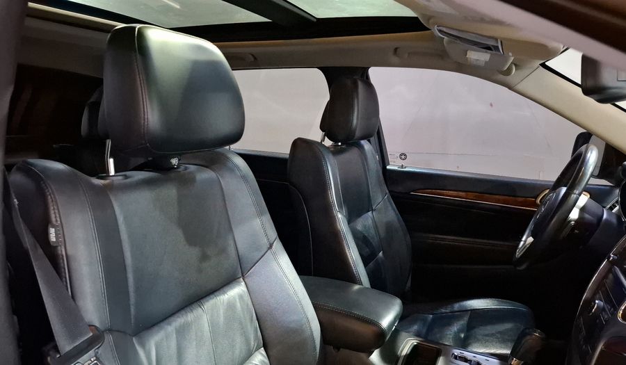 Jeep Grand Cherokee 3.6 LIMITED V6 POWER TECH Suv 2013