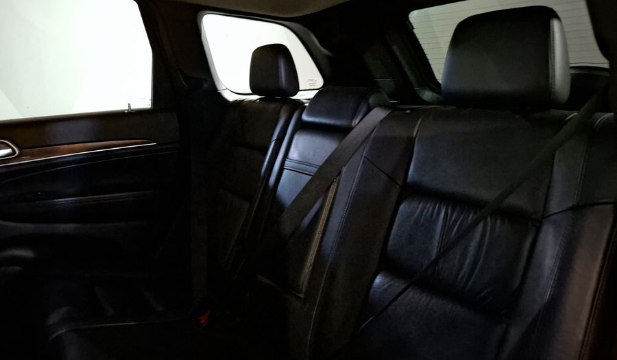 Jeep Grand Cherokee 3.6 LIMITED V6 POWER TECH Suv 2013