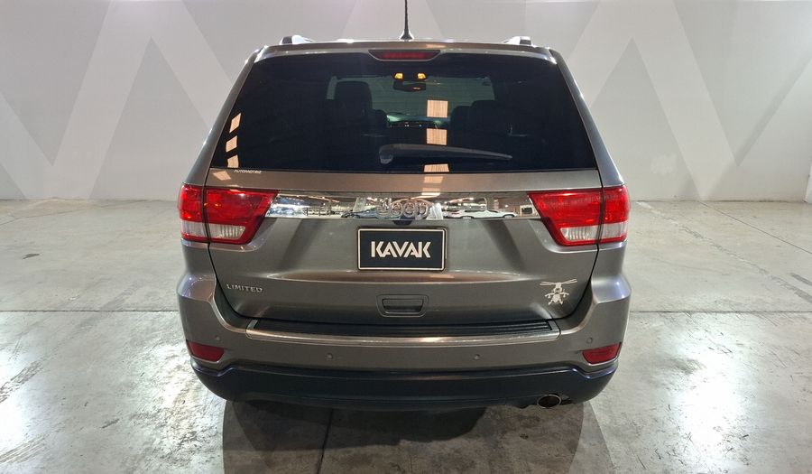 Jeep Grand Cherokee 3.6 LIMITED V6 POWER TECH Suv 2013