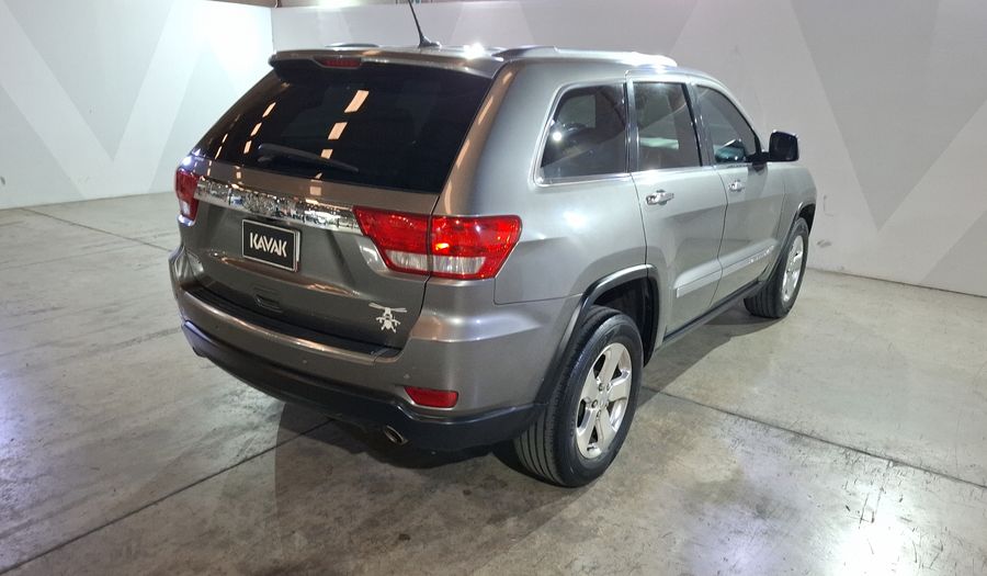 Jeep Grand Cherokee 3.6 LIMITED V6 POWER TECH Suv 2013