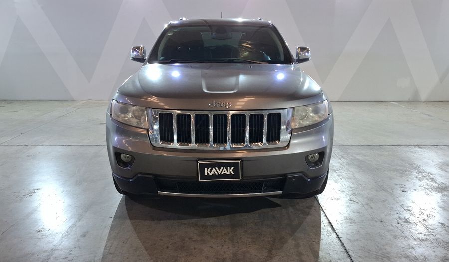 Jeep Grand Cherokee 3.6 LIMITED V6 POWER TECH Suv 2013