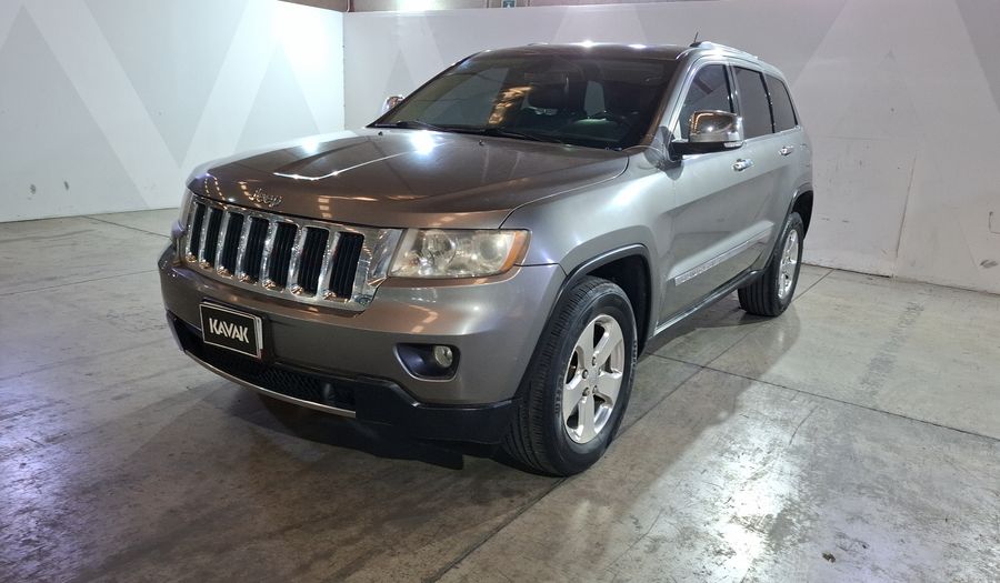 Jeep Grand Cherokee 3.6 LIMITED V6 POWER TECH Suv 2013