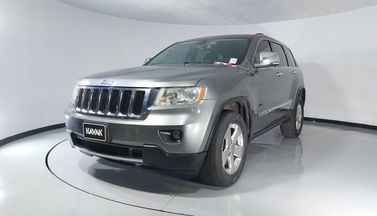 Jeep • Grand Cherokee