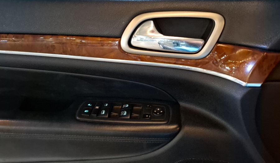 Jeep Grand Cherokee 3.6 LIMITED V6 POWER TECH Suv 2013