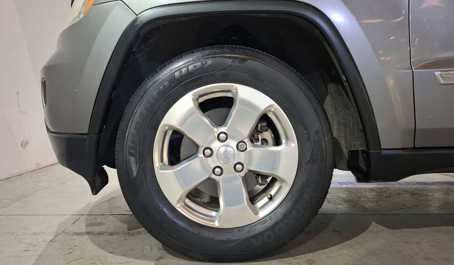 Jeep Grand Cherokee 3.6 LIMITED V6 POWER TECH Suv 2013