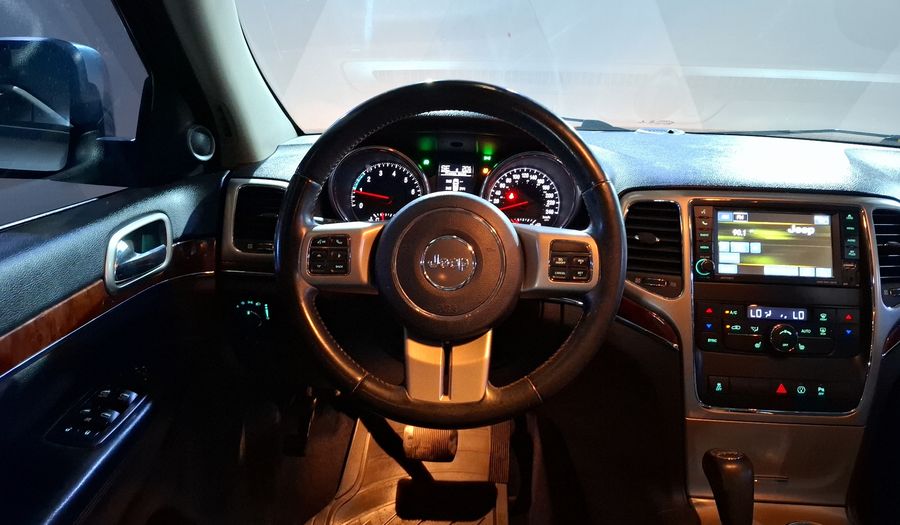 Jeep Grand Cherokee 3.6 LIMITED V6 POWER TECH Suv 2013