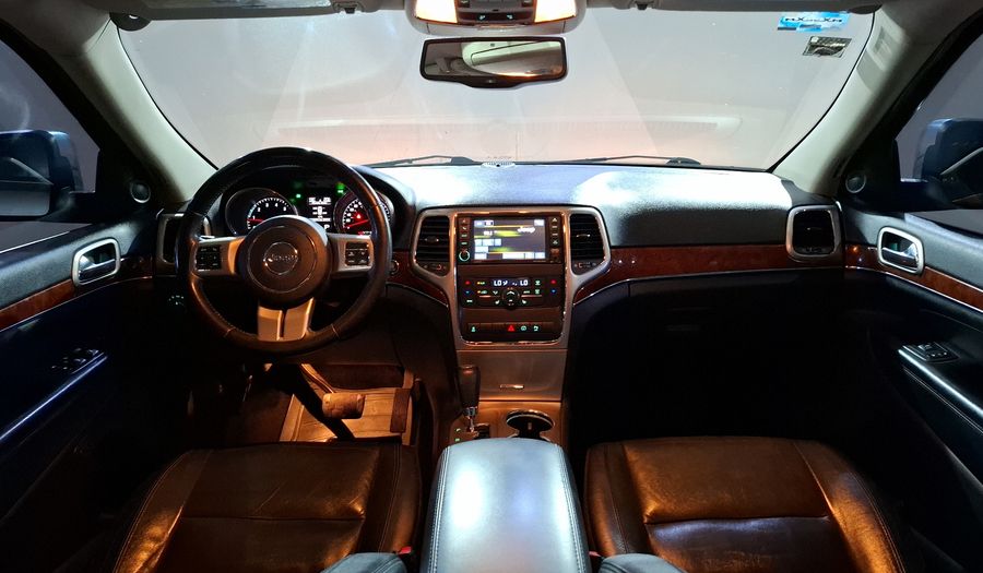 Jeep Grand Cherokee 3.6 LIMITED V6 POWER TECH Suv 2013
