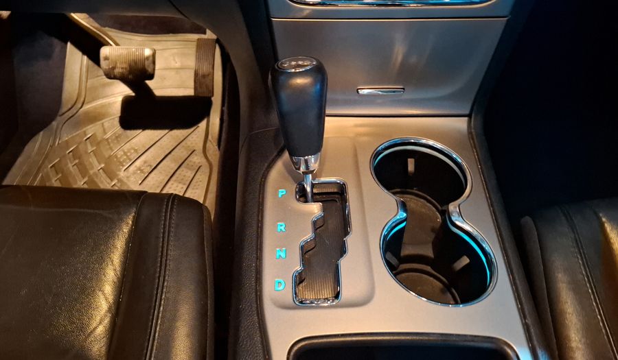 Jeep Grand Cherokee 3.6 LIMITED V6 POWER TECH Suv 2013