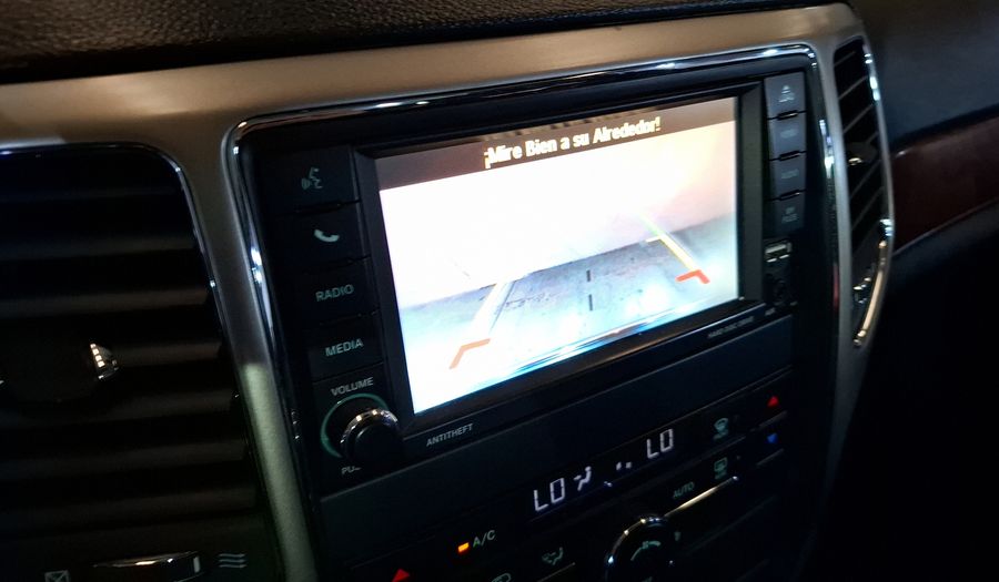 Jeep Grand Cherokee 3.6 LIMITED V6 POWER TECH Suv 2013