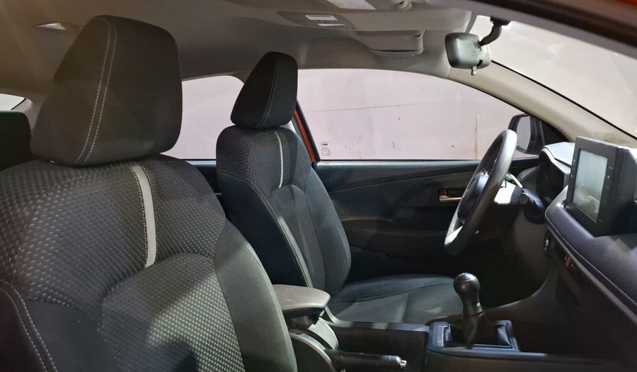 Toyota Yaris 1.5 S Sedan 2023