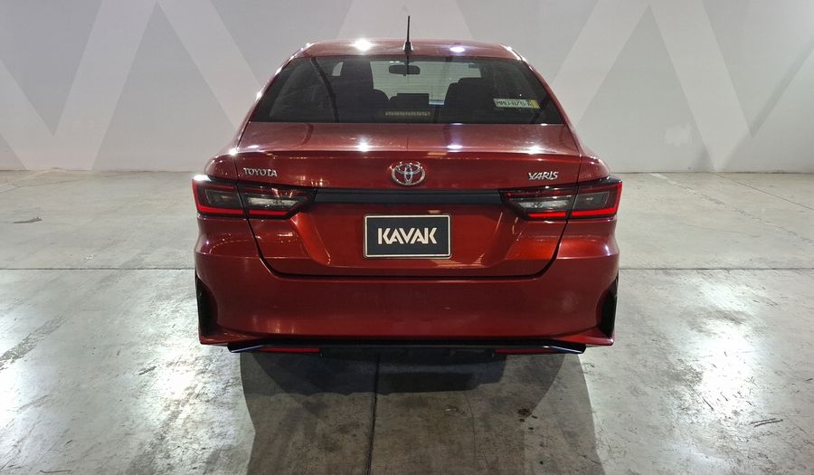 Toyota Yaris 1.5 S Sedan 2023