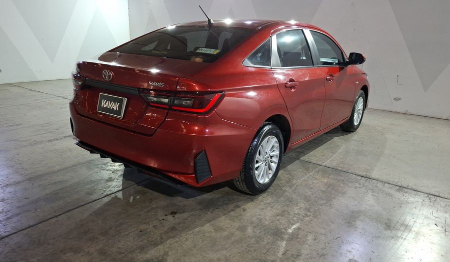 Toyota Yaris 1.5 S Sedan 2023