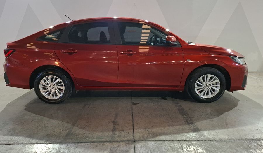 Toyota Yaris 1.5 S Sedan 2023