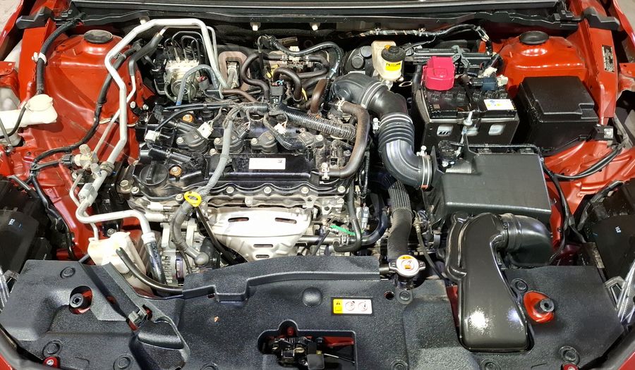 Toyota Yaris 1.5 S Sedan 2023